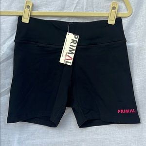 NWT- Primal compression shorts